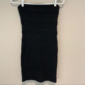 New Black 2b bebe Dress Size XS